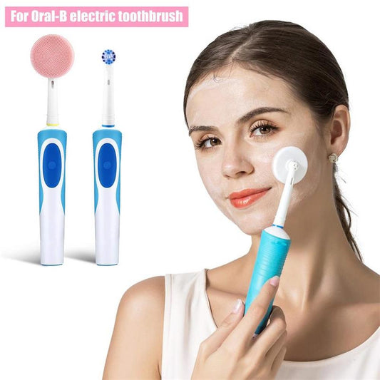 ﻿Electric Toothbrush Facial Cleansing Brush™