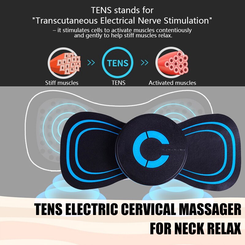 Mini Electric Cervical Massager™