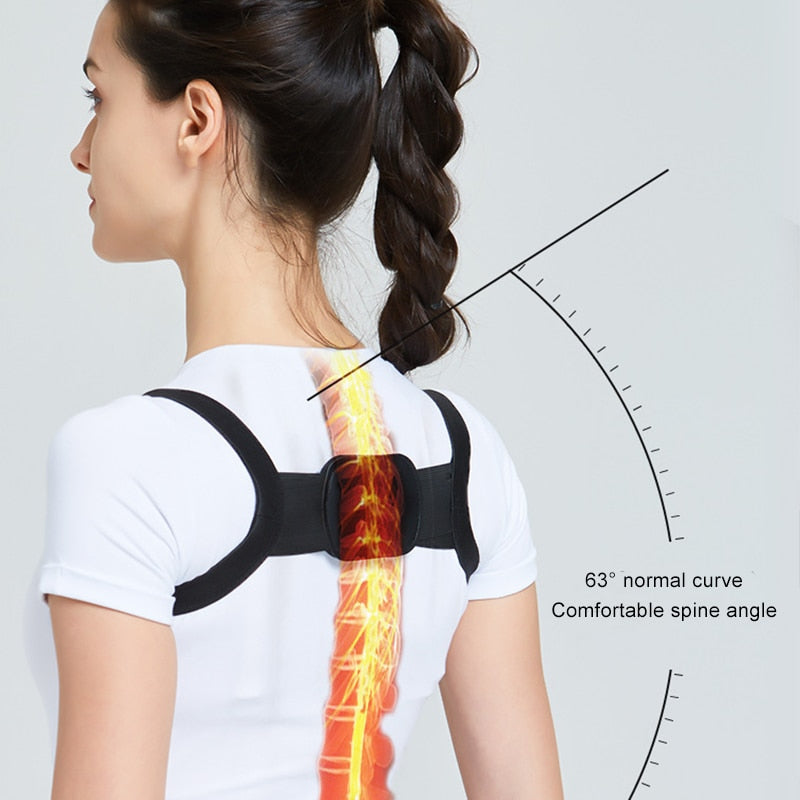 Back Posture Corrector Stealth™